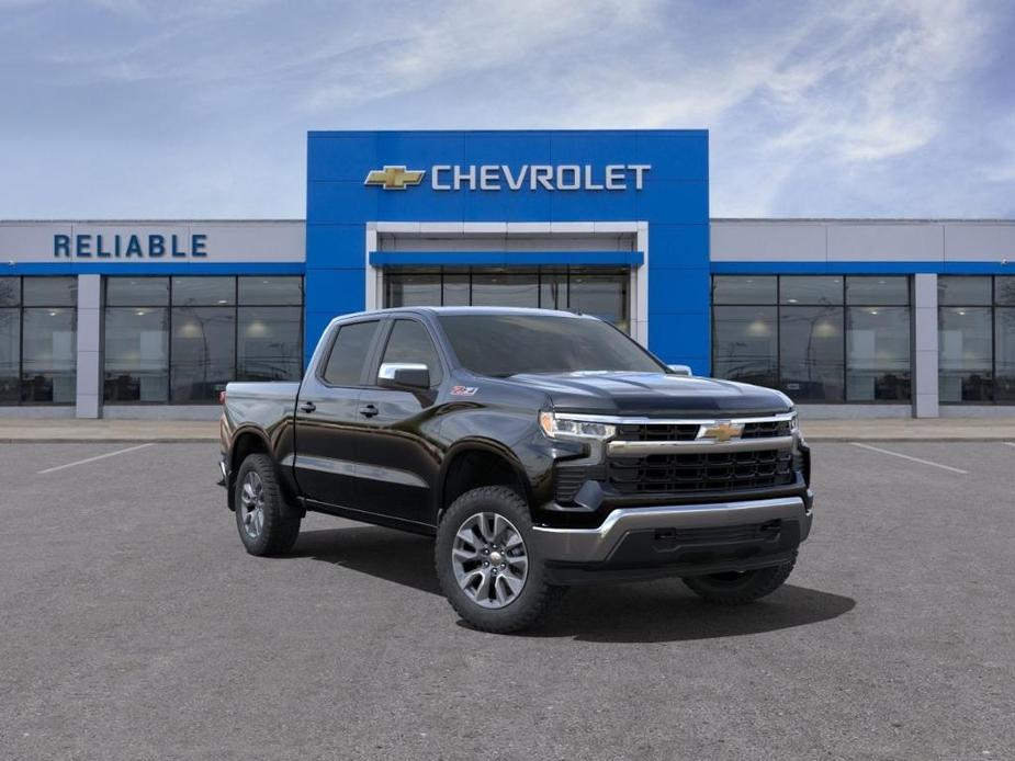 new 2024 Chevrolet Silverado 1500 car, priced at $49,895