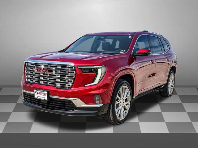 used 2025 GMC Acadia car, priced at $57,944