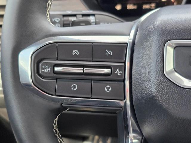 used 2025 GMC Acadia car, priced at $57,944