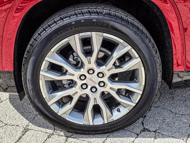 used 2025 GMC Acadia car, priced at $57,944