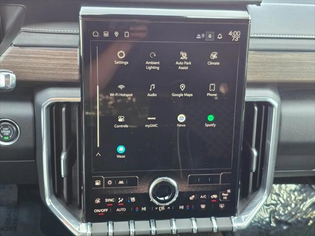 used 2025 GMC Acadia car, priced at $57,944