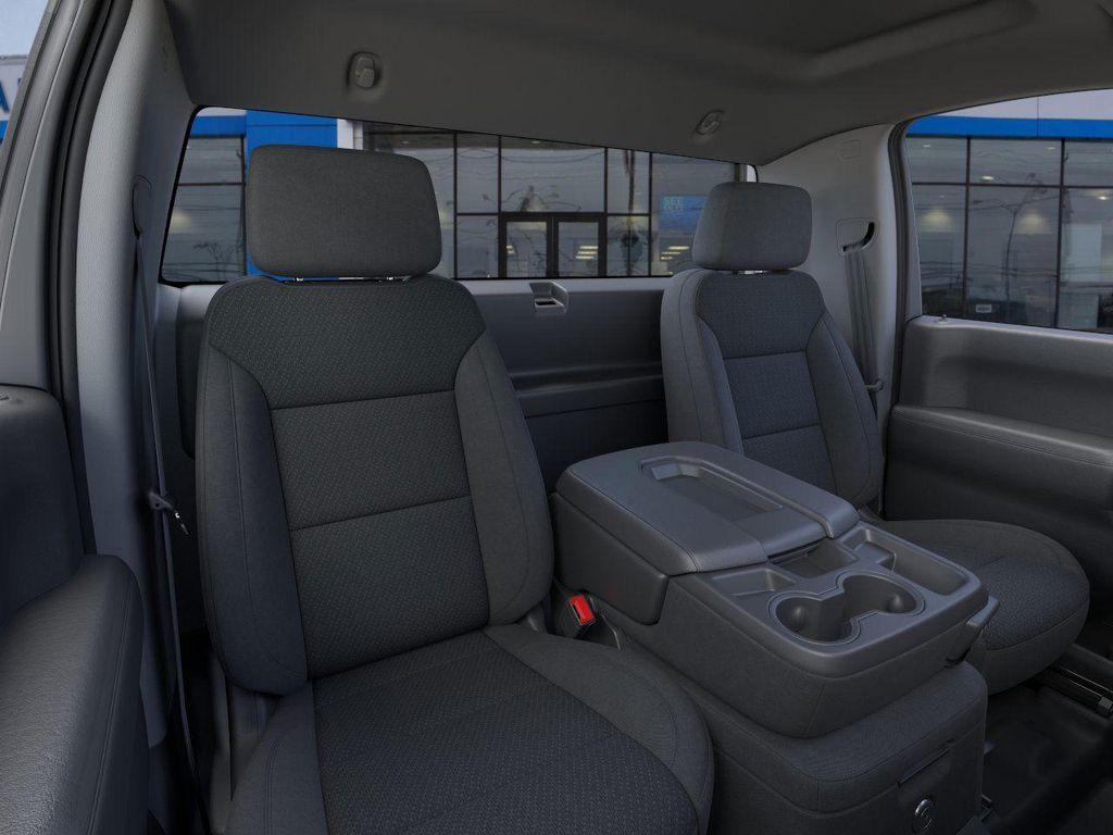 new 2026 Chevrolet Silverado 1500 car, priced at $32,303