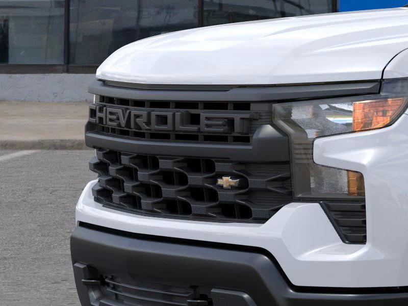 new 2026 Chevrolet Silverado 1500 car, priced at $32,303