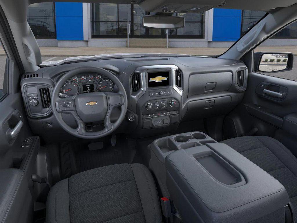 new 2026 Chevrolet Silverado 1500 car, priced at $32,303