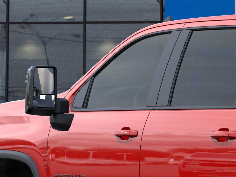 new 2026 Chevrolet Silverado 2500 car, priced at $62,543