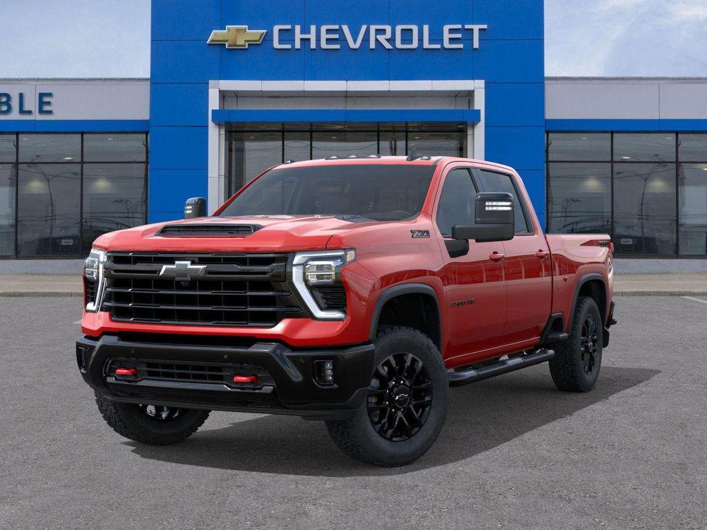 new 2026 Chevrolet Silverado 2500 car, priced at $62,543