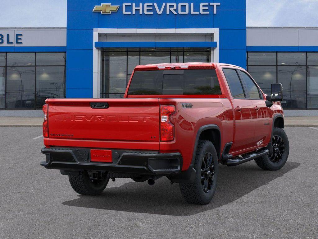 new 2026 Chevrolet Silverado 2500 car, priced at $62,543