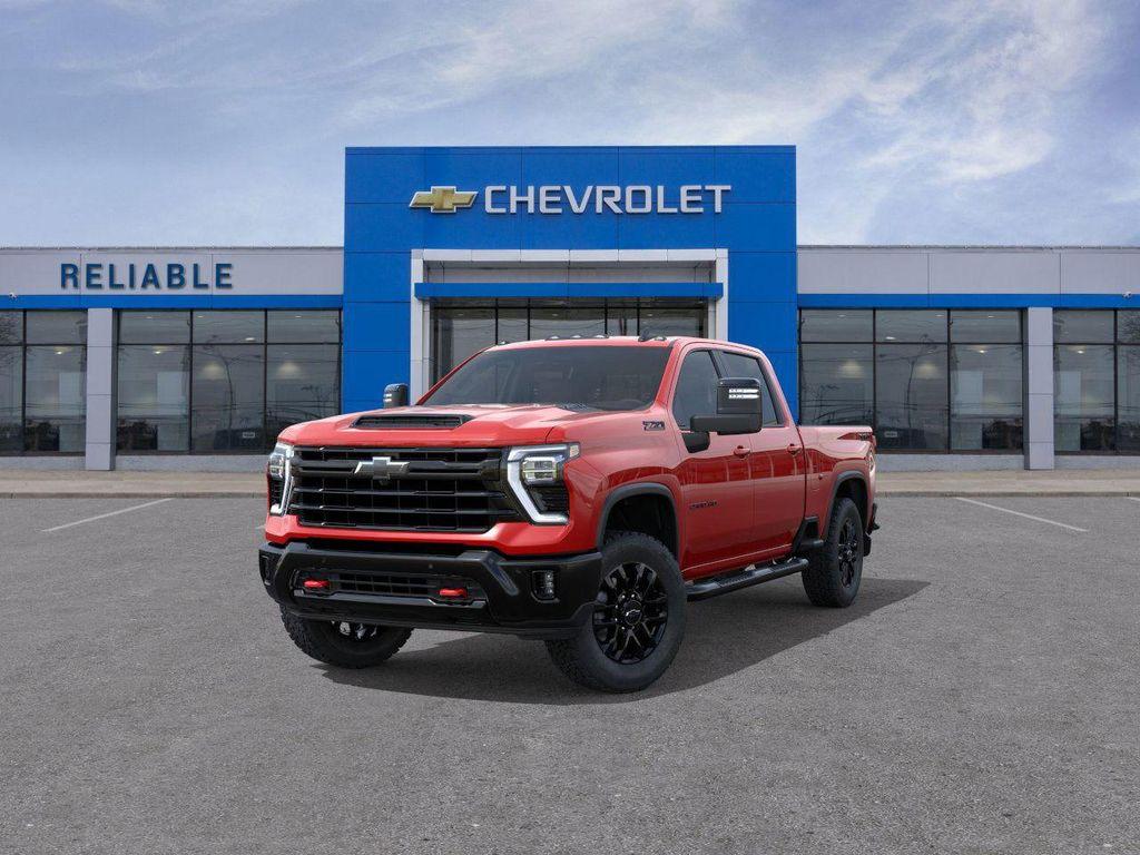 new 2026 Chevrolet Silverado 2500 car, priced at $62,543