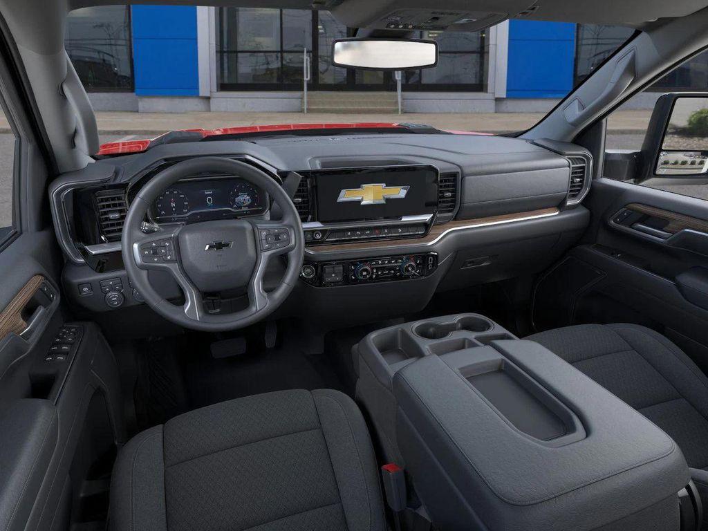 new 2026 Chevrolet Silverado 2500 car, priced at $62,543