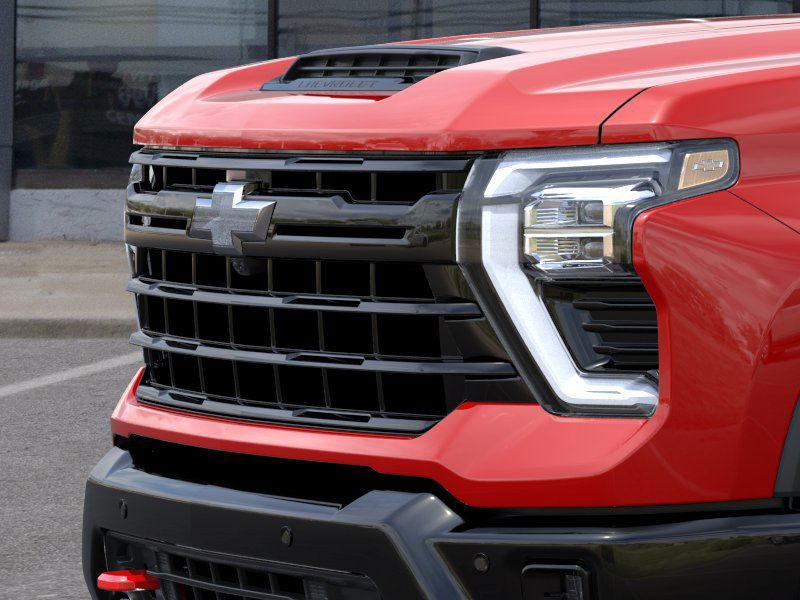 new 2026 Chevrolet Silverado 2500 car, priced at $62,543