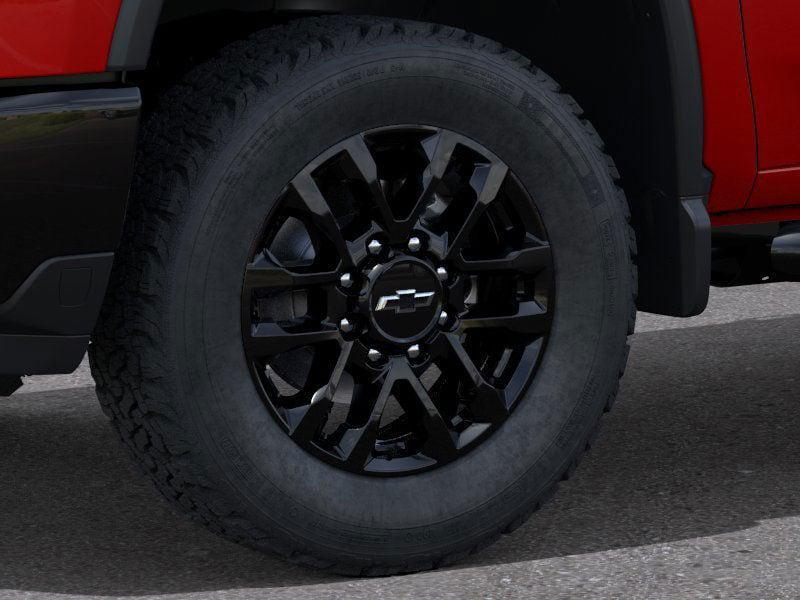 new 2026 Chevrolet Silverado 2500 car, priced at $62,543