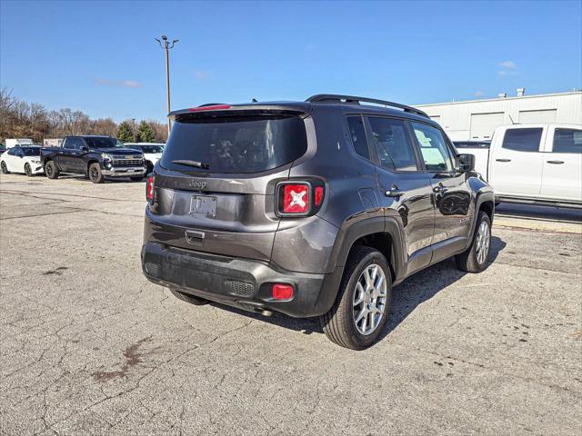 used 2019 Jeep Renegade car, priced at $17,381