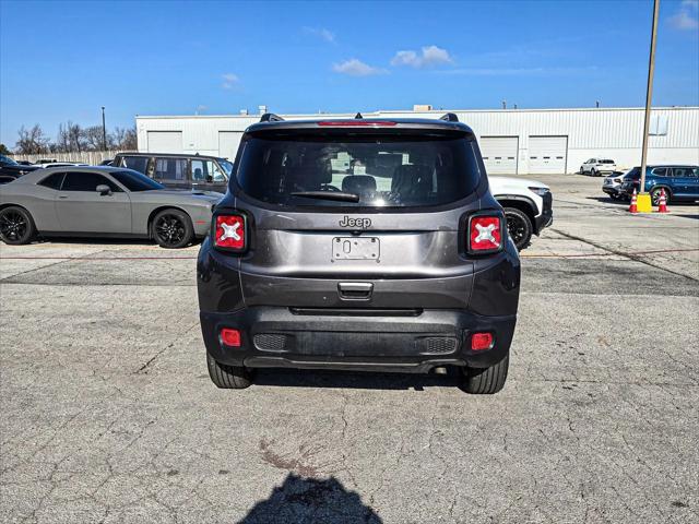 used 2019 Jeep Renegade car, priced at $17,381