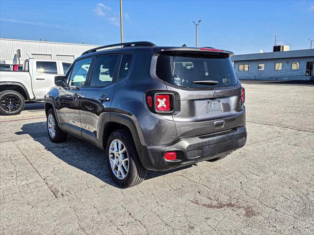 used 2019 Jeep Renegade car, priced at $17,381