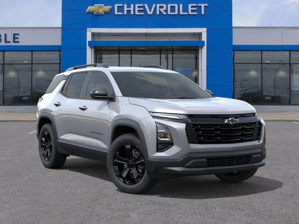 new 2026 Chevrolet Equinox car, priced at $30,816