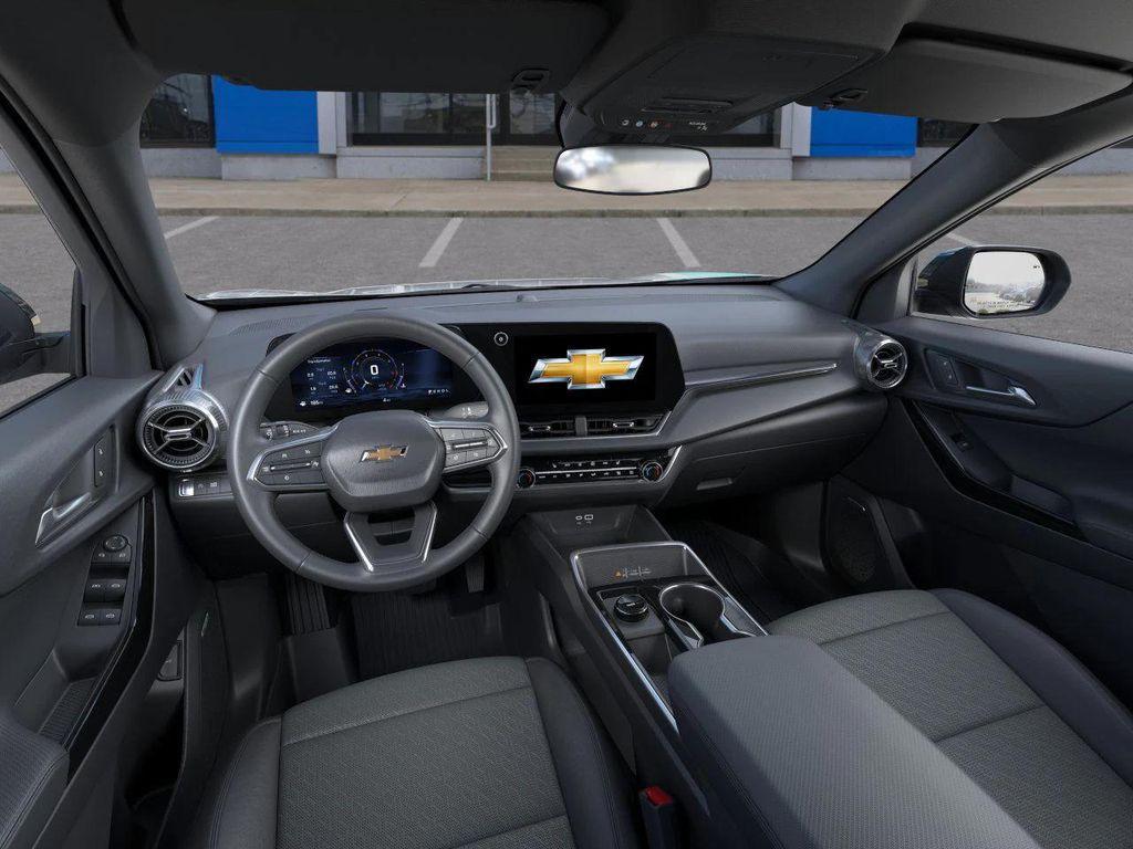new 2026 Chevrolet Equinox car, priced at $30,816