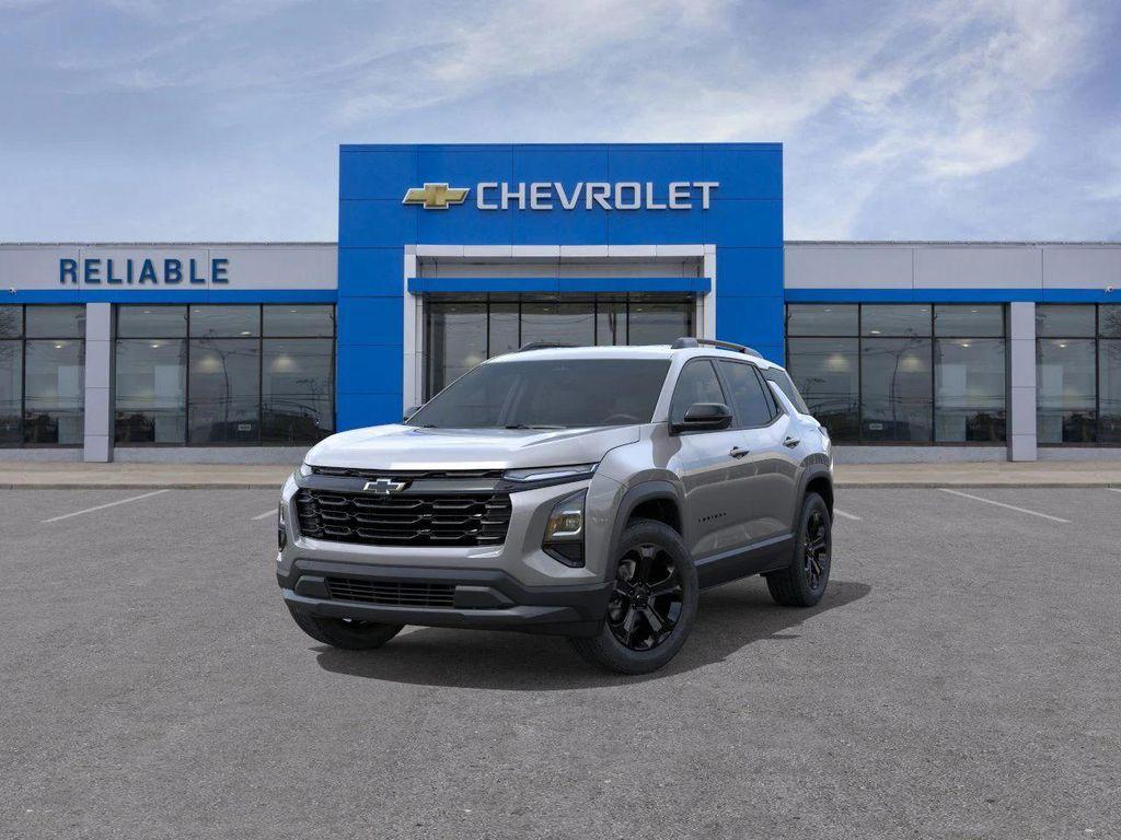 new 2026 Chevrolet Equinox car, priced at $30,816