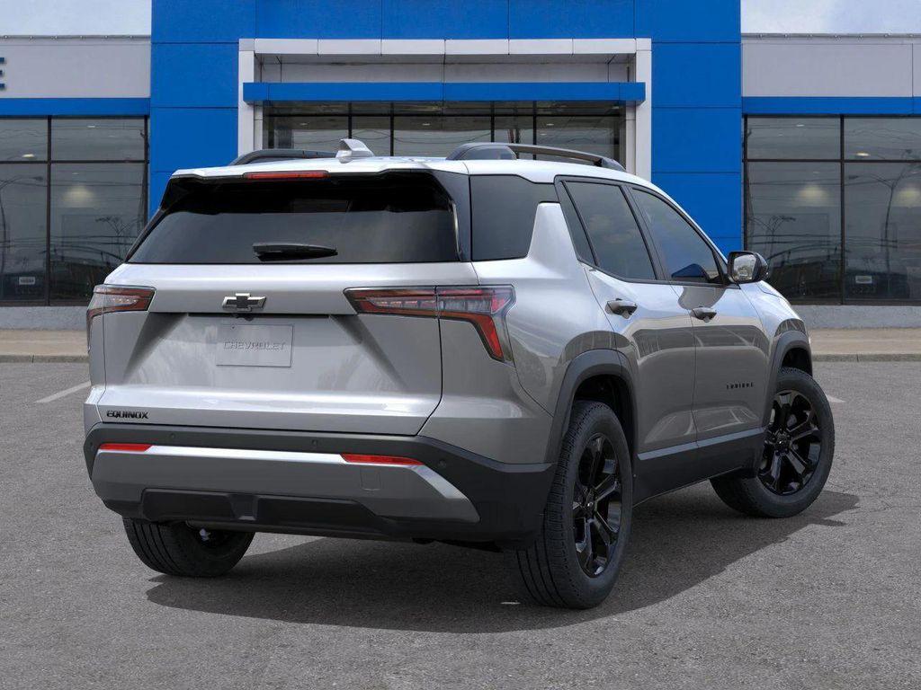 new 2026 Chevrolet Equinox car, priced at $30,816
