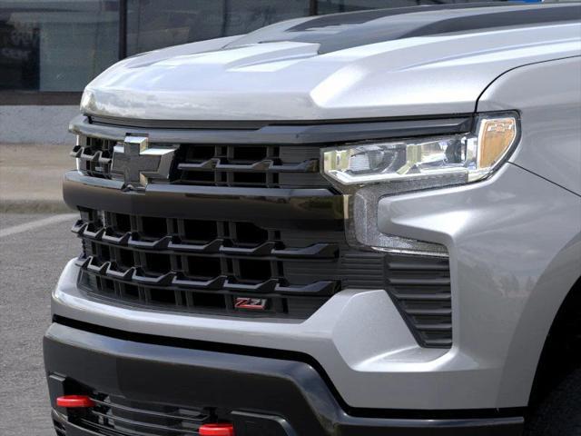 new 2025 Chevrolet Silverado 1500 car, priced at $57,840