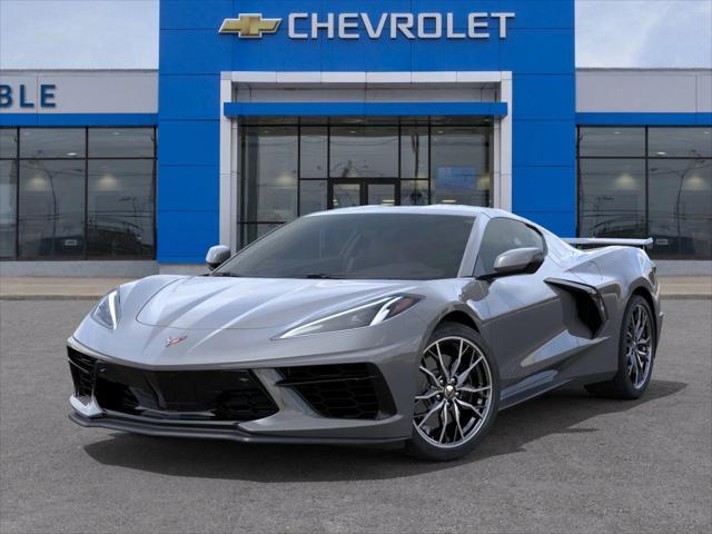 new 2025 Chevrolet Corvette car, priced at $88,660