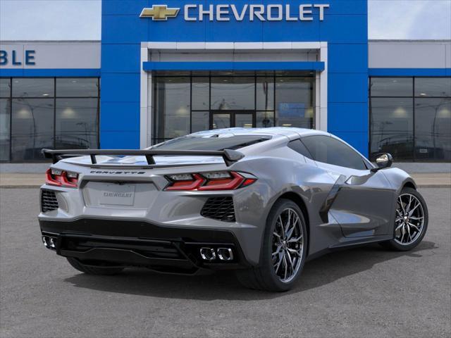 new 2025 Chevrolet Corvette car, priced at $88,660