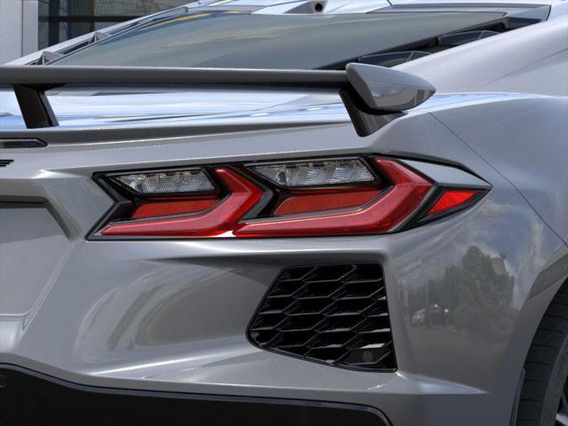 new 2025 Chevrolet Corvette car, priced at $88,660