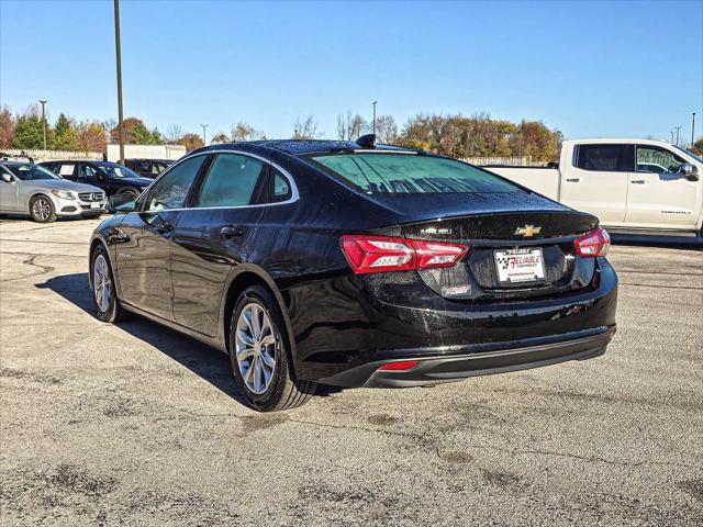 used 2022 Chevrolet Malibu car, priced at $17,900