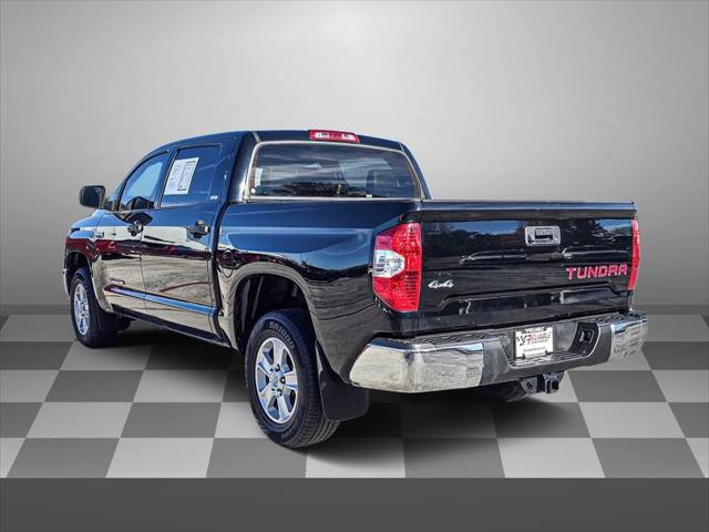 used 2019 Toyota Tundra car, priced at $33,900