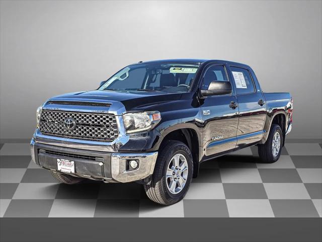 used 2019 Toyota Tundra car, priced at $33,900