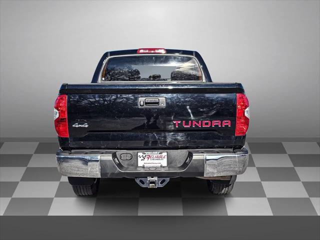 used 2019 Toyota Tundra car, priced at $33,900