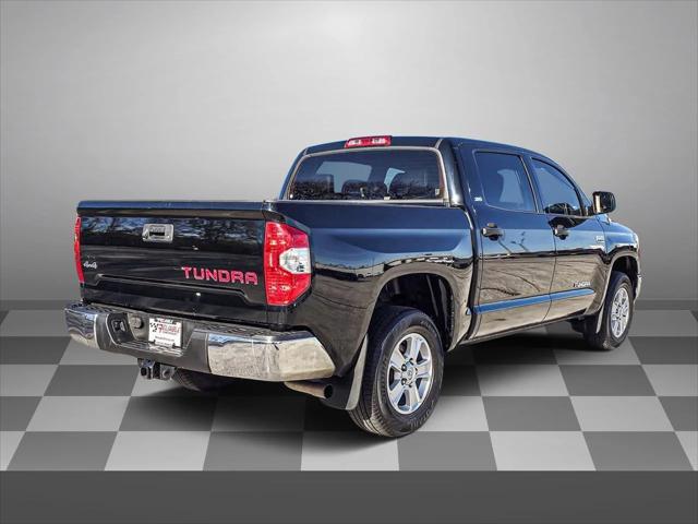 used 2019 Toyota Tundra car, priced at $33,900