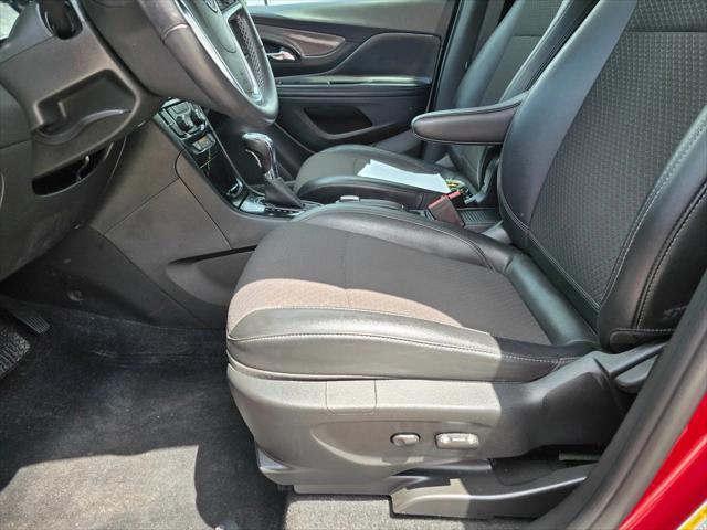 used 2019 Buick Encore car, priced at $14,534