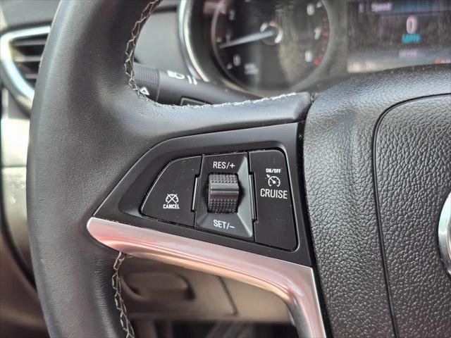 used 2019 Buick Encore car, priced at $14,534