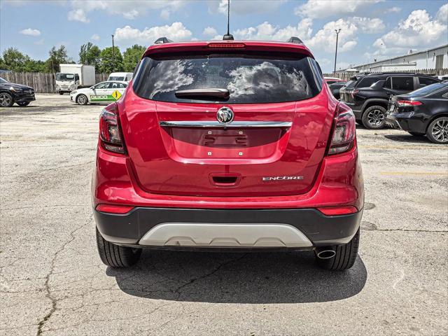 used 2019 Buick Encore car, priced at $14,534