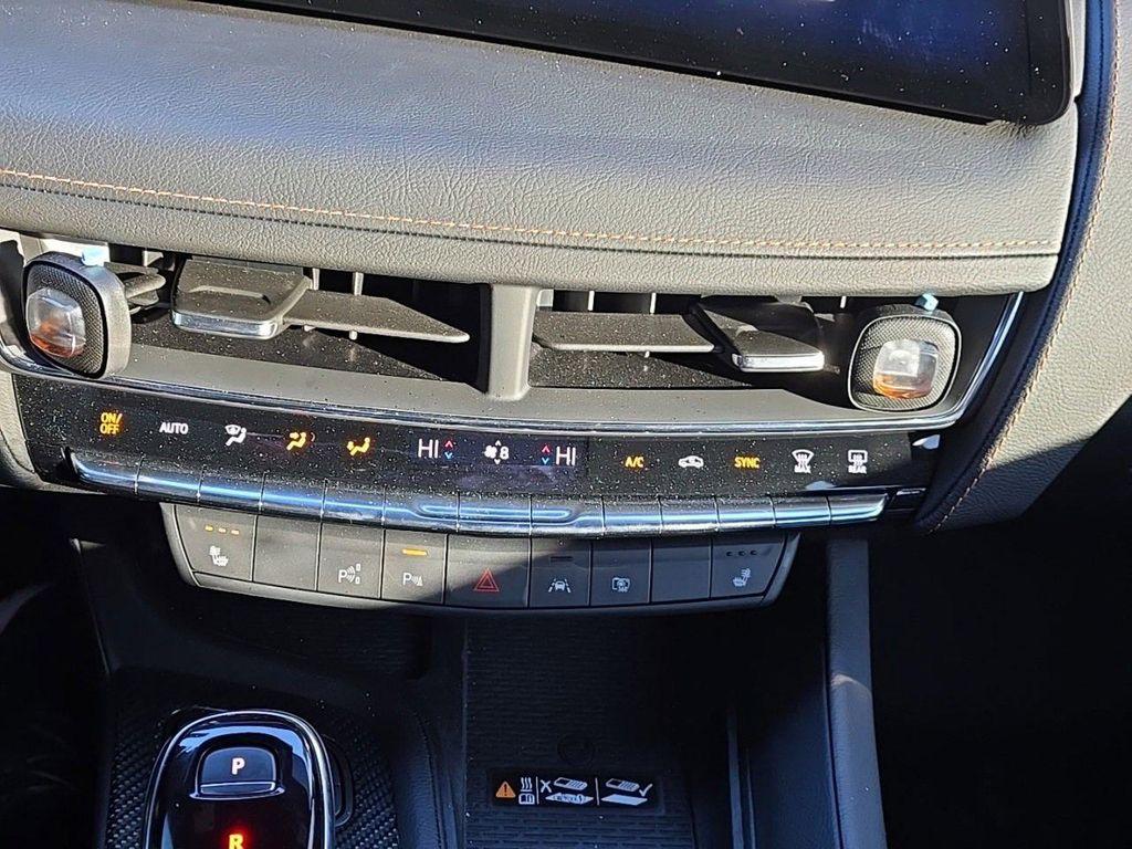 used 2025 Cadillac CT5 car, priced at $46,996