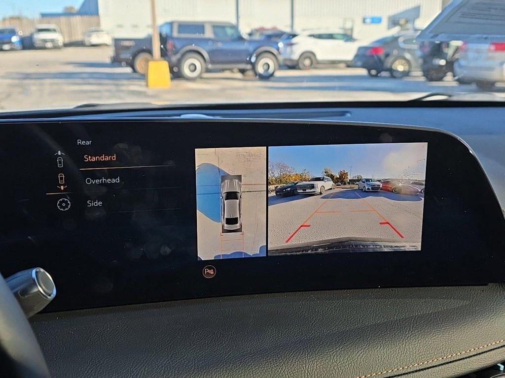 used 2025 Cadillac CT5 car, priced at $46,996