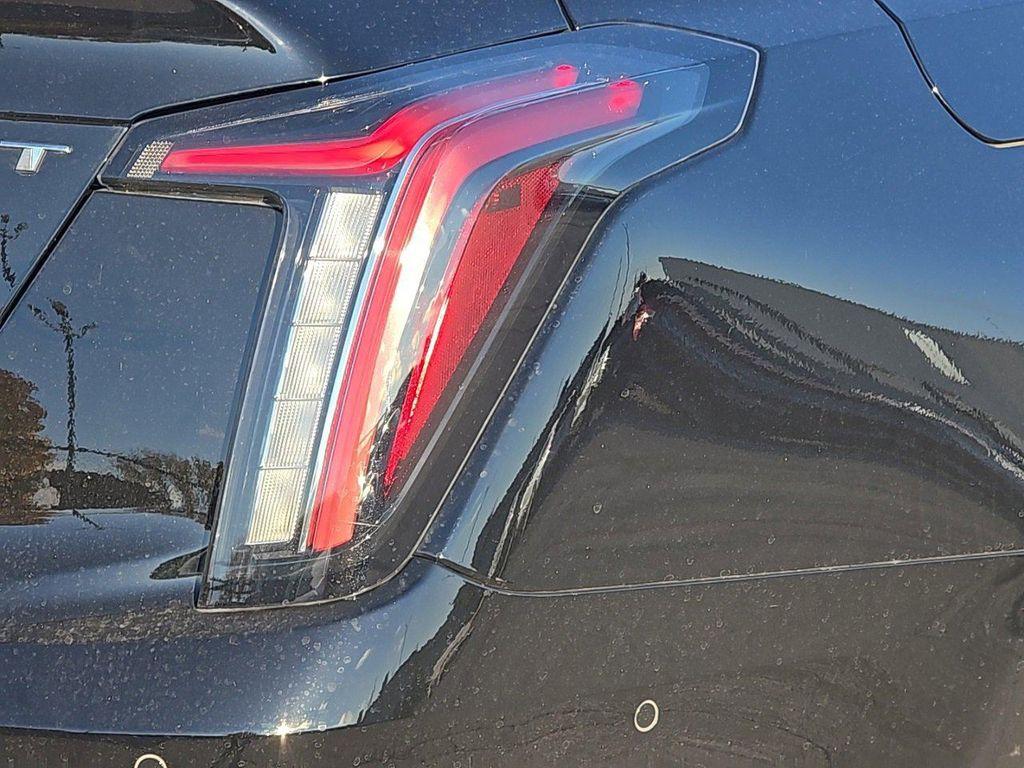 used 2025 Cadillac CT5 car, priced at $46,996