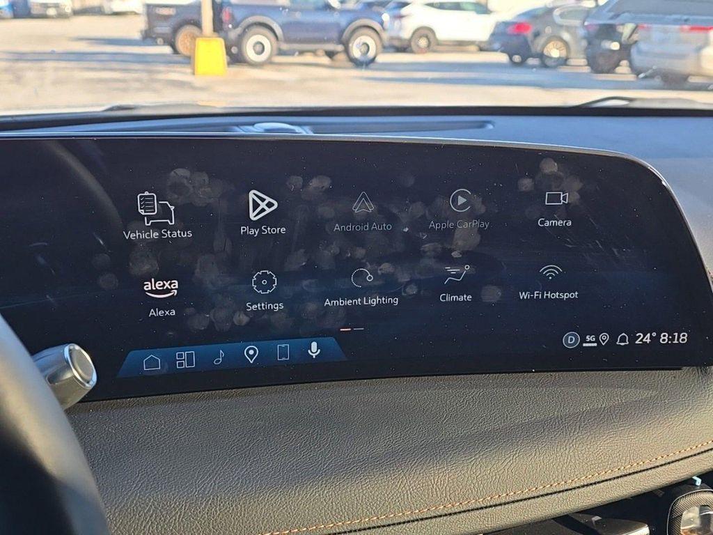 used 2025 Cadillac CT5 car, priced at $46,996