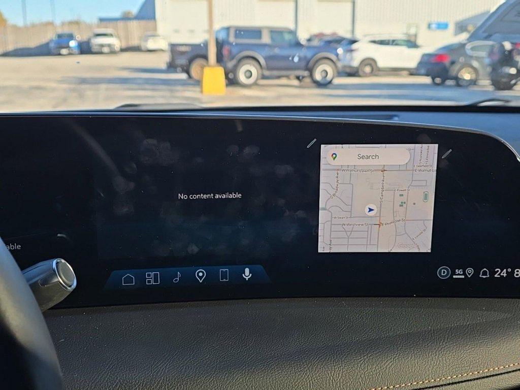 used 2025 Cadillac CT5 car, priced at $46,996