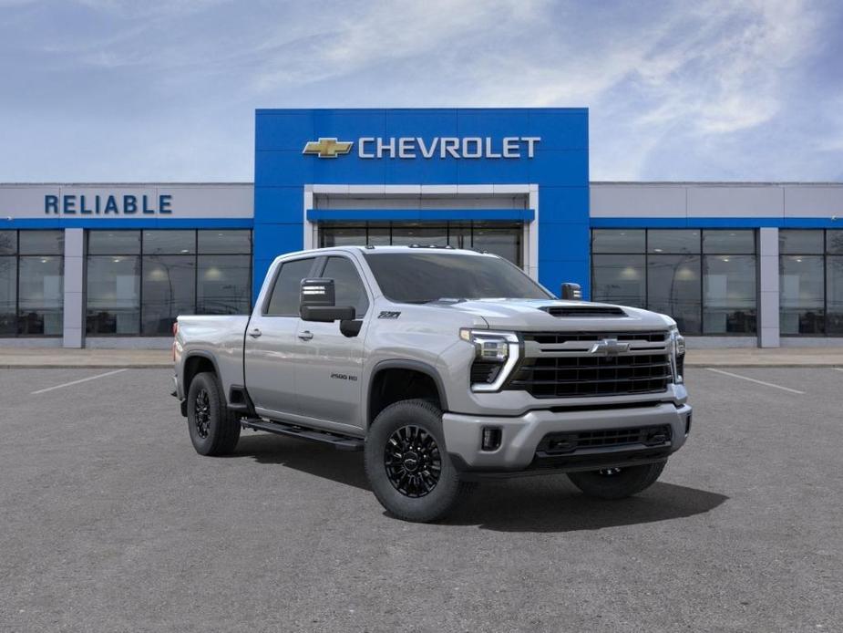 new 2024 Chevrolet Silverado 2500 car, priced at $75,125