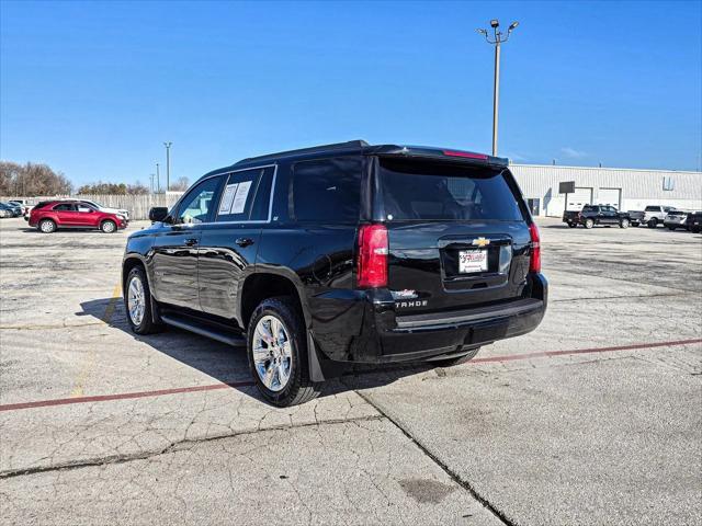 used 2016 Chevrolet Tahoe car, priced at $22,989