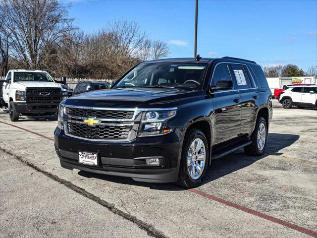 used 2016 Chevrolet Tahoe car, priced at $22,989