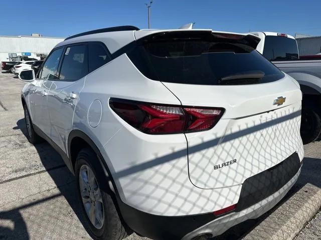 used 2020 Chevrolet Blazer car, priced at $21,816