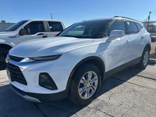 used 2020 Chevrolet Blazer car, priced at $21,816