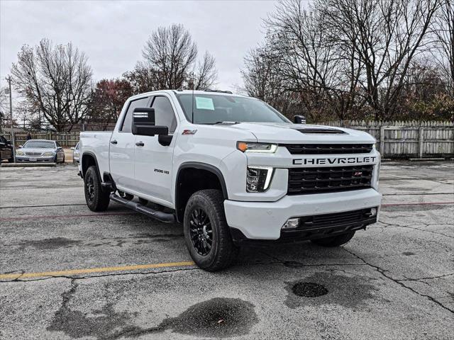 used 2022 Chevrolet Silverado 2500 car, priced at $50,431