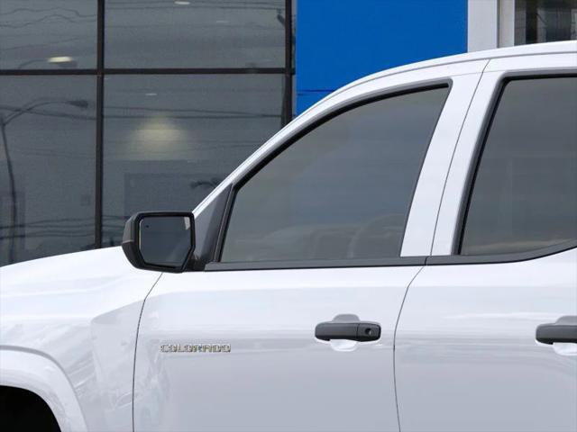 new 2025 Chevrolet Colorado car, priced at $31,770