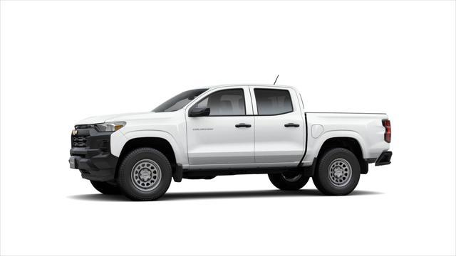 new 2025 Chevrolet Colorado car, priced at $33,770