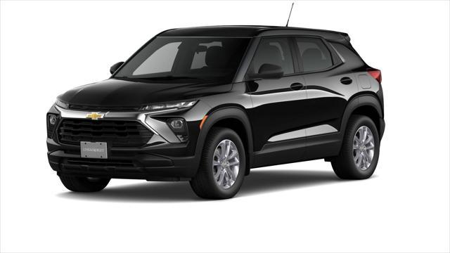 new 2026 Chevrolet TrailBlazer car, priced at $26,125