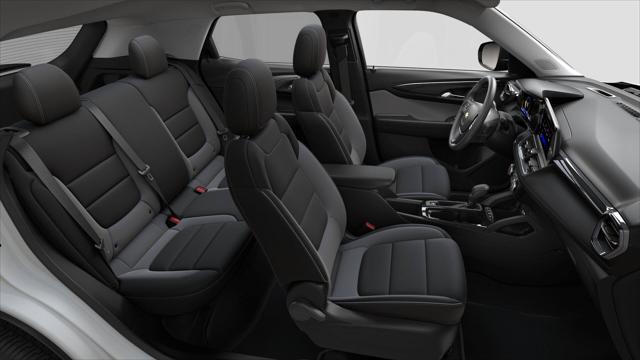 new 2026 Chevrolet TrailBlazer car, priced at $26,125