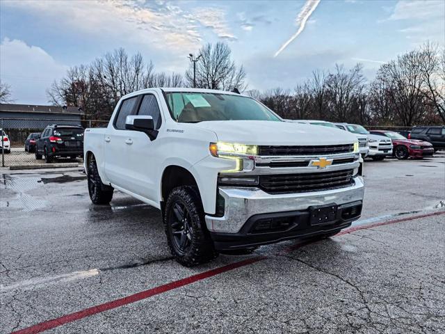 used 2019 Chevrolet Silverado 1500 car, priced at $27,950